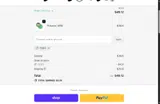 Crazy Aaron's Puttyworld coupon verification screenshot