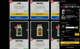CrazyBulk USA coupon verification screenshot