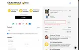 CrazyBulk USA coupon verification screenshot
