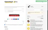 CrazyBulk USA coupon verification screenshot