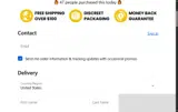 CrazyBulk USA coupon verification screenshot