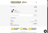 CrazyBulk USA coupon verification screenshot