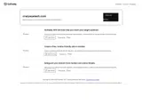 CRAZYEYELASH coupon verification screenshot