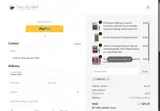 MIRIAMXC coupon verification screenshot