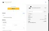 Sara coupon verification screenshot