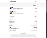HEY10 coupon verification screenshot