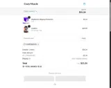 COMEBACK20 coupon verification screenshot
