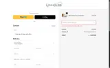 welcome15 coupon verification screenshot