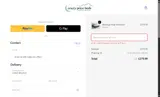welcome15 coupon verification screenshot