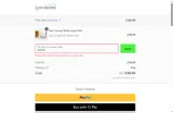 extra20 coupon verification screenshot