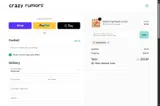 HOLIDAY30 coupon verification screenshot