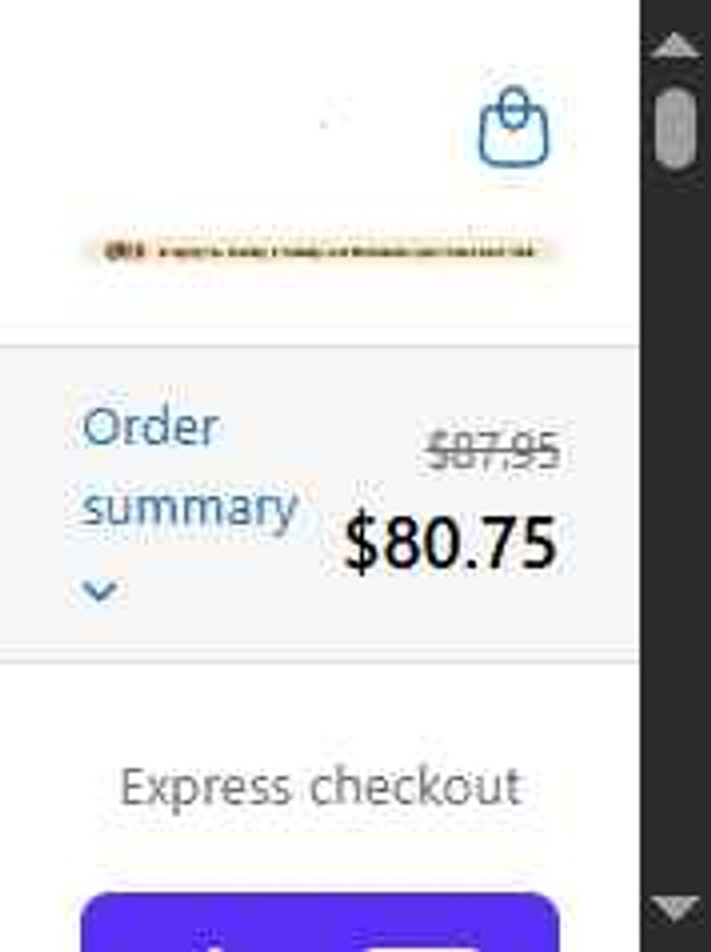 Crazy Shirts checkout page showing Crazy Shirts promo code box | Screenshot taken by SimplyCodes community member on Jun 27, 2025