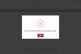 TAXMAN15 coupon verification screenshot