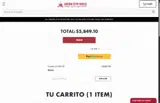 CCM10 coupon verification screenshot