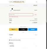 SIMPLY10 coupon verification screenshot