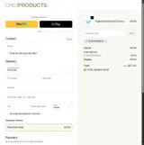 GLADYOUBACK coupon verification screenshot