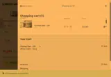 Create Comfort coupon verification screenshot
