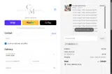 CREATED10 coupon verification screenshot