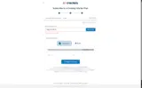 WELCOME10 coupon verification screenshot