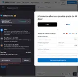 WELCOME15 coupon verification screenshot