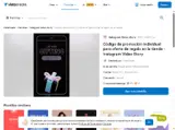 GIFTing coupon verification screenshot
