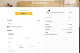 CFUNNY coupon verification screenshot
