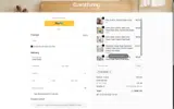 WELCOME coupon verification screenshot