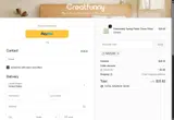 SAVE240 coupon verification screenshot