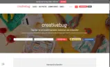 Creativebug coupon verification screenshot
