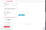 Creativebug coupon verification screenshot