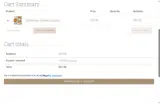 beauty4 coupon verification screenshot