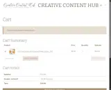 conten19 coupon verification screenshot