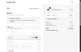 Creative Feed coupon verification screenshot
