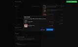 Creative Feed coupon verification screenshot