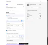 Creative Feed coupon verification screenshot