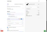Creative Feed coupon verification screenshot