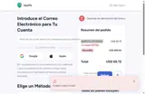 BFCM coupon verification screenshot