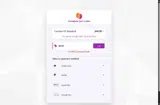 BFCM coupon verification screenshot