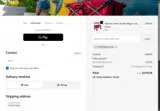 Creative Wagons coupon verification screenshot