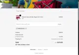 Creative Wagons coupon verification screenshot