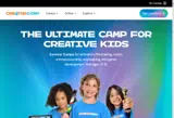Creator Camp coupon verification screenshot