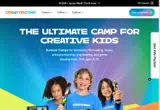 Creator Camp coupon verification screenshot