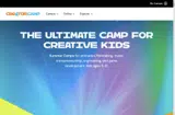 Creator Camp coupon verification screenshot