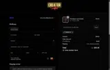 CreatorCrafted coupon verification screenshot