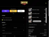 CreatorCrafted coupon verification screenshot