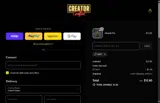 CreatorCrafted coupon verification screenshot