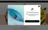 Creature Of Leisure coupon verification screenshot
