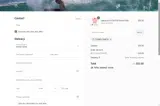 Creature Of Leisure coupon verification screenshot