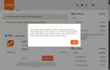 Credo Mobile coupon verification screenshot
