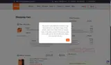 Credo Mobile coupon verification screenshot
